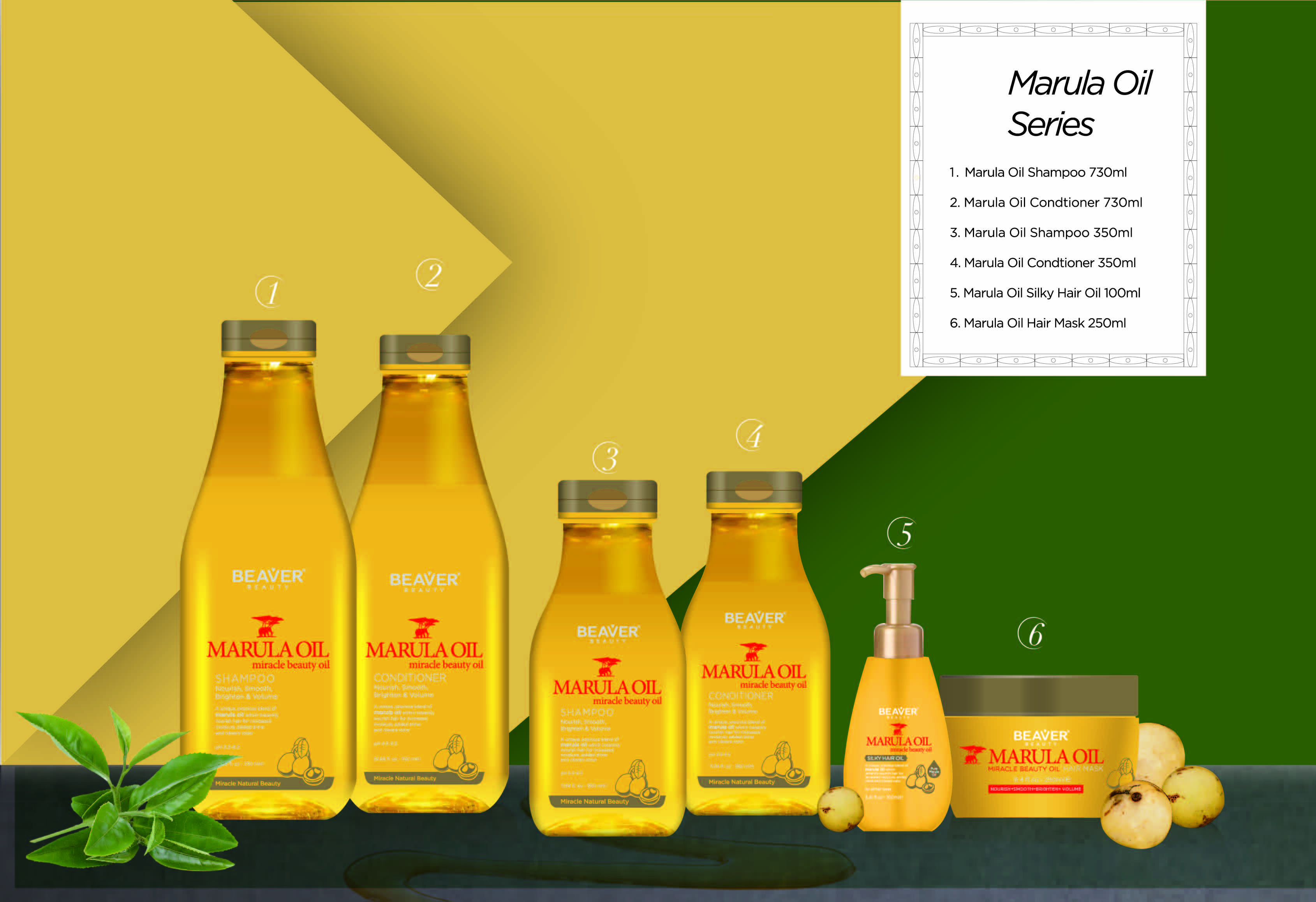 nourish shampoo